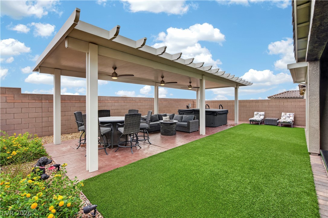 2681 Cava Tirreni Street Henderson NV 89044