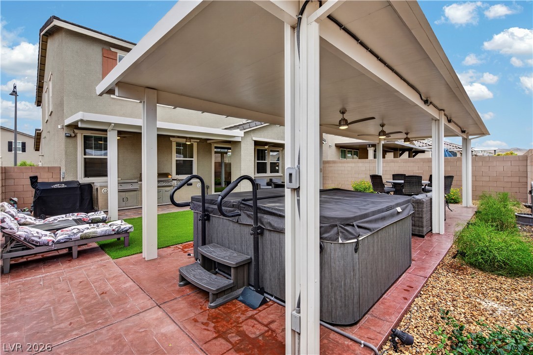 2681 Cava Tirreni Street Henderson NV 89044