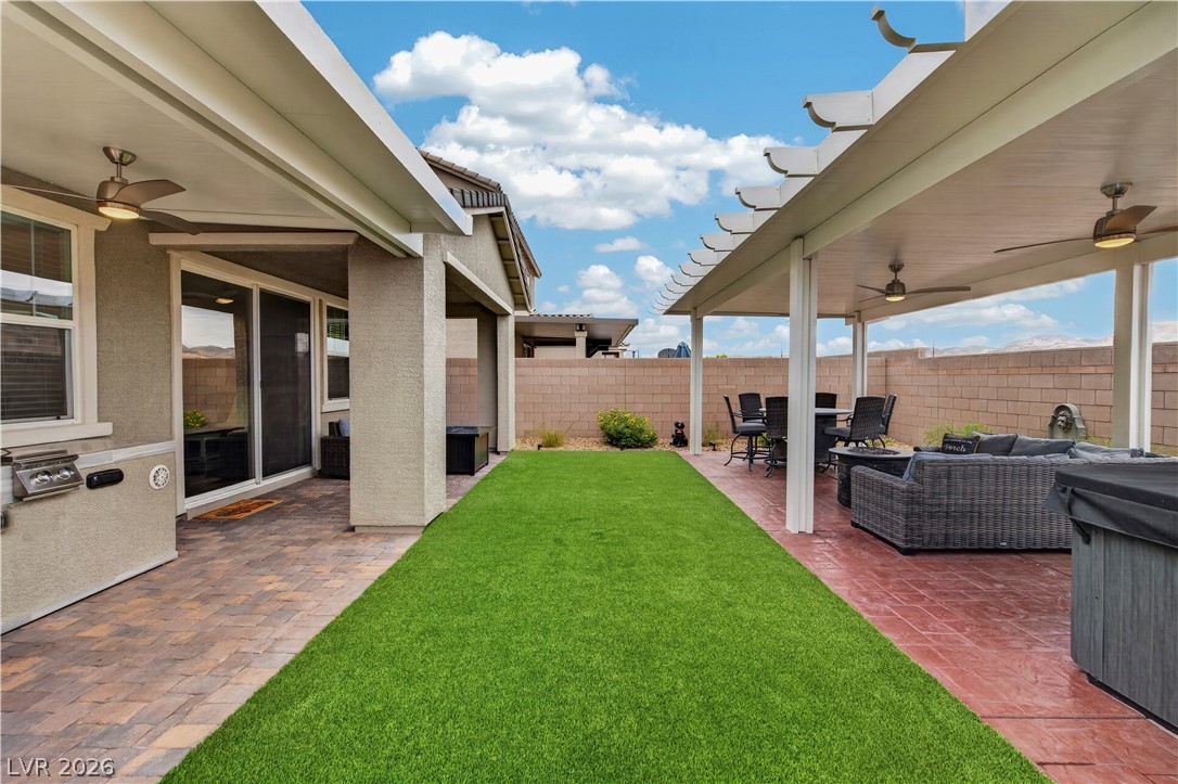 2681 Cava Tirreni Street Henderson NV 89044