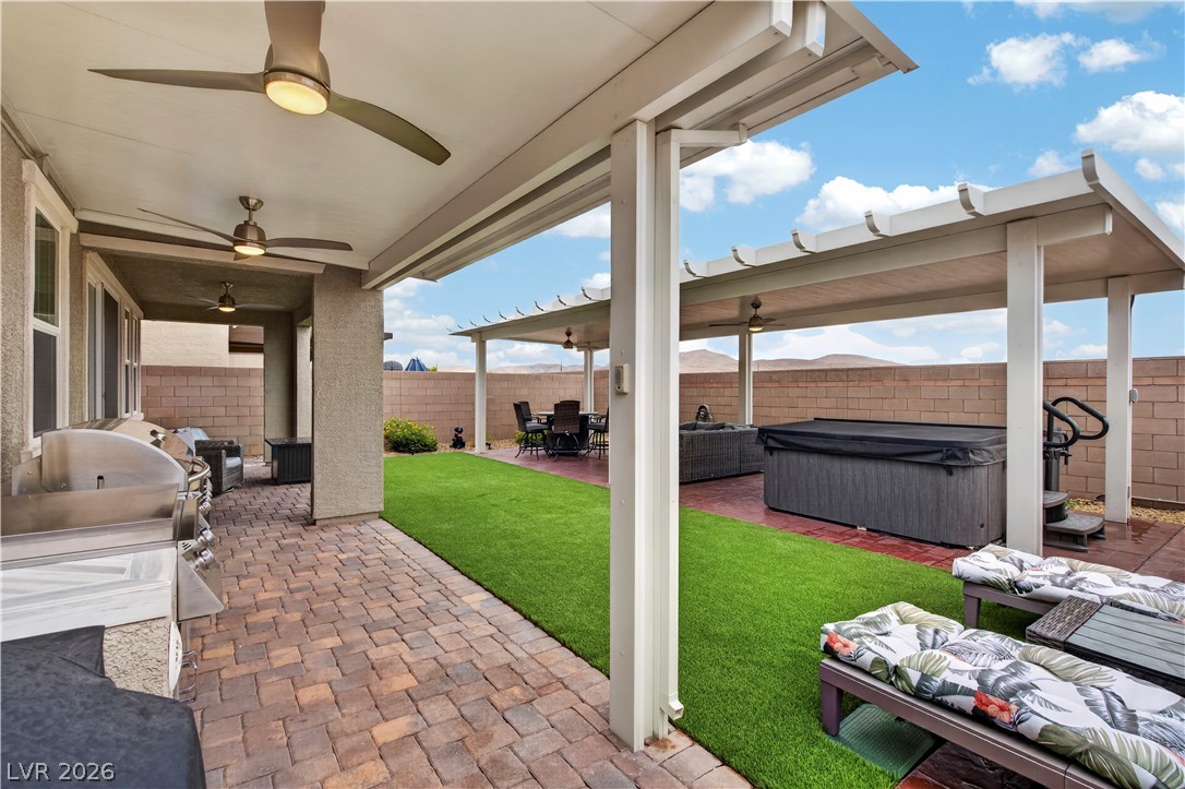 2681 Cava Tirreni Street Henderson NV 89044