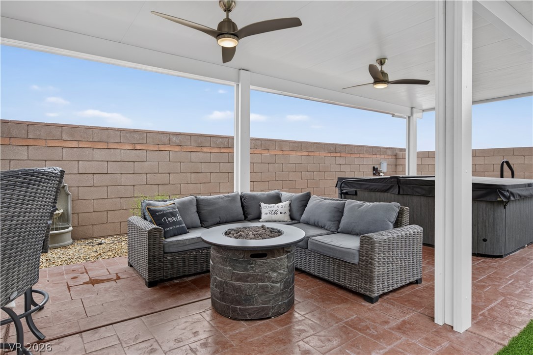2681 Cava Tirreni Street Henderson NV 89044