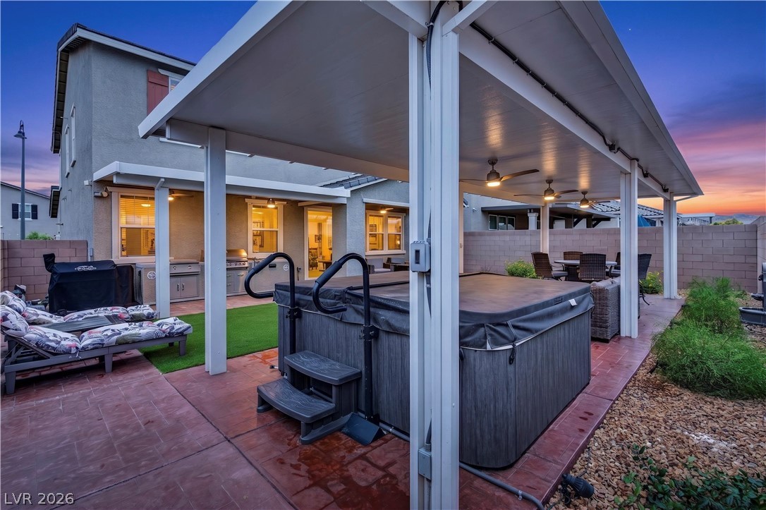 2681 Cava Tirreni Street Henderson NV 89044