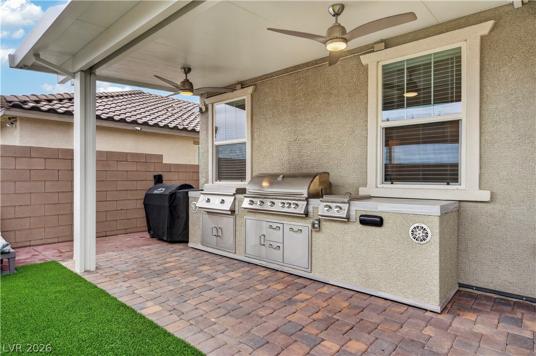 2681 Cava Tirreni Street Henderson NV 89044