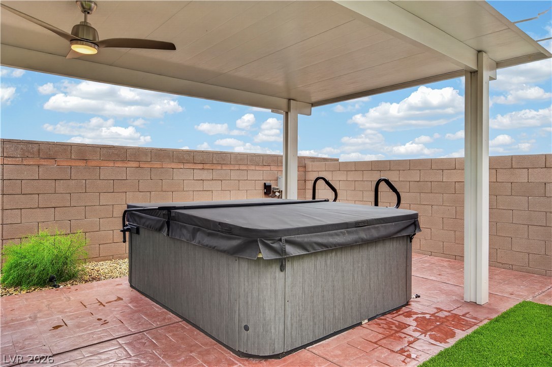 2681 Cava Tirreni Street Henderson NV 89044
