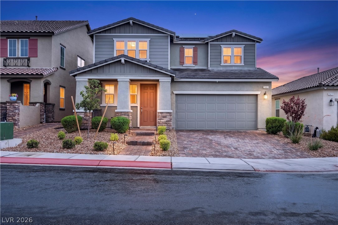 2681 Cava Tirreni Street Henderson NV 89044