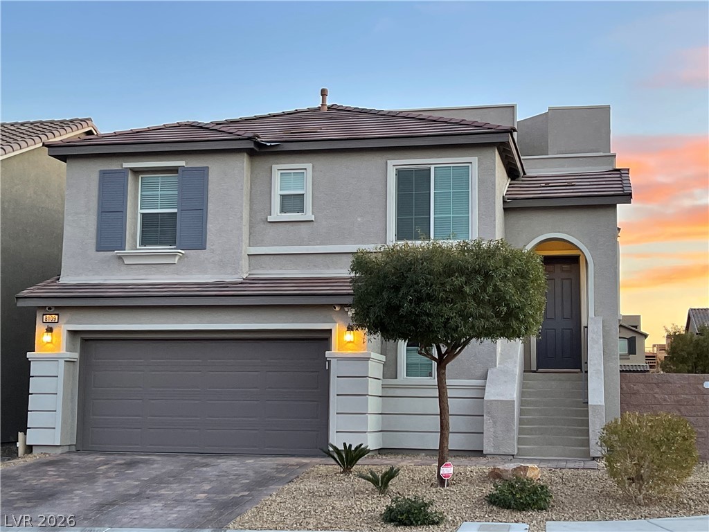 8109 Muir Brook Avenue Las Vegas NV 89113