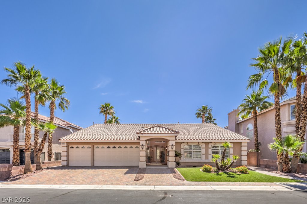 7546 Gossamer Wind Street Las Vegas NV 89139