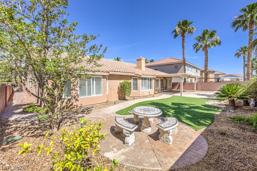 7546 Gossamer Wind Street Las Vegas NV 89139