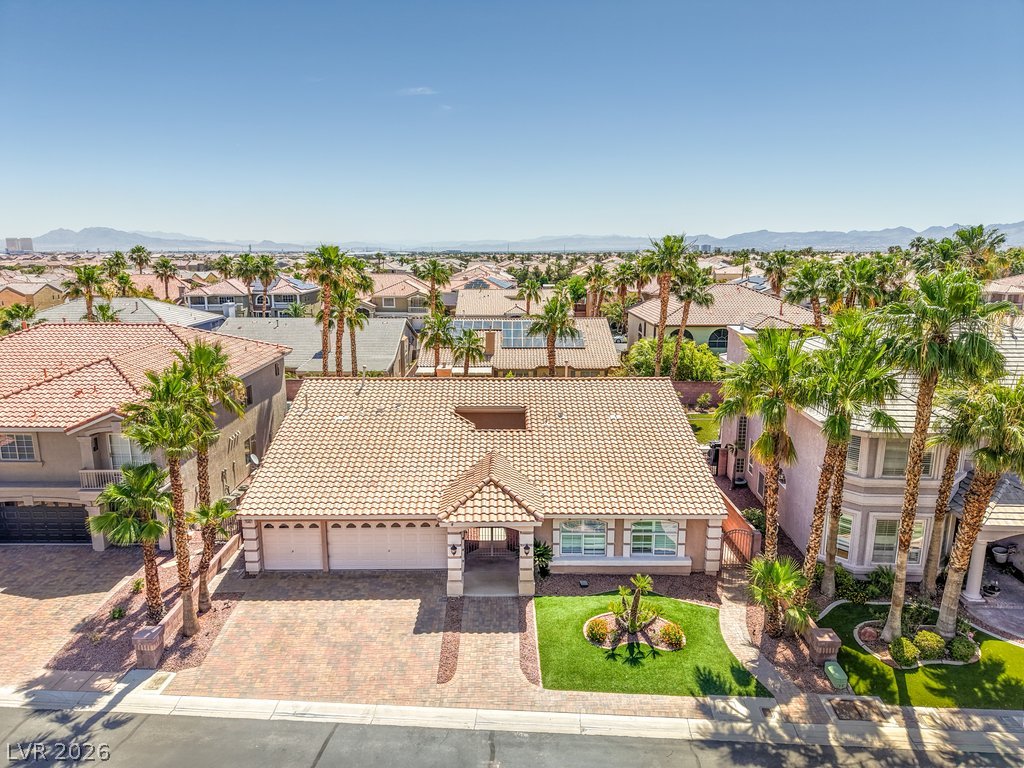 7546 Gossamer Wind Street Las Vegas NV 89139