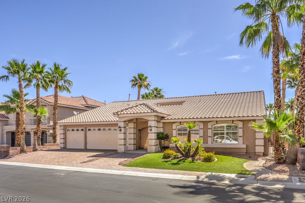 7546 Gossamer Wind Street Las Vegas NV 89139