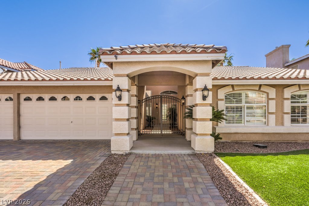 7546 Gossamer Wind Street Las Vegas NV 89139