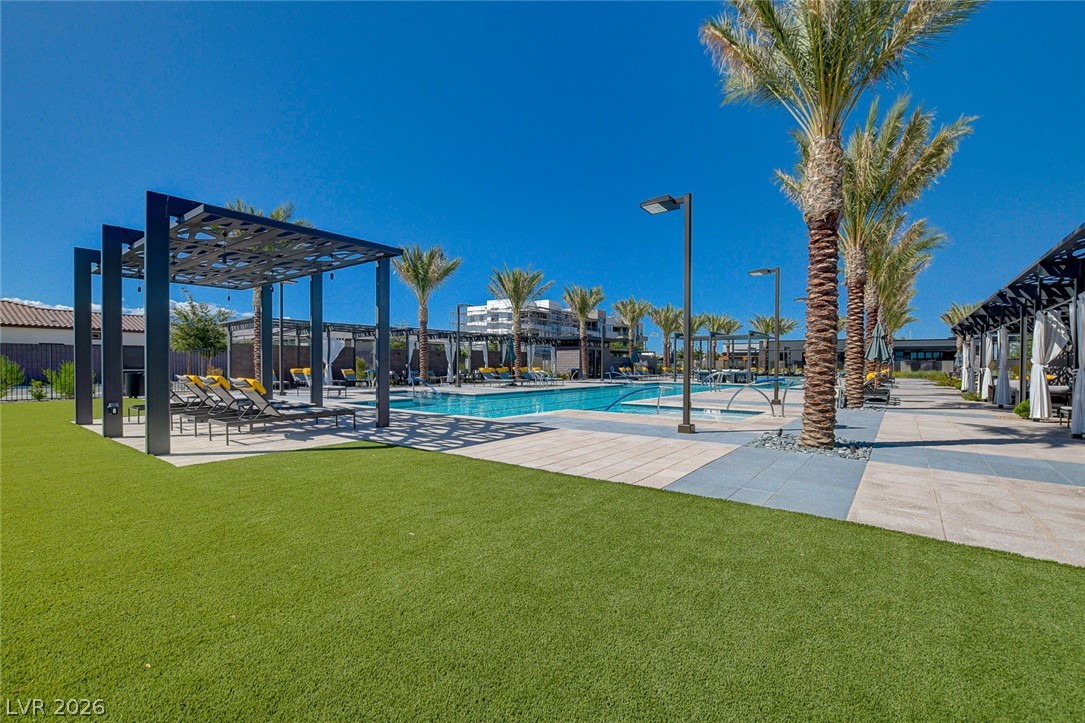 10255 Crimson Currant Street Las Vegas NV 89143