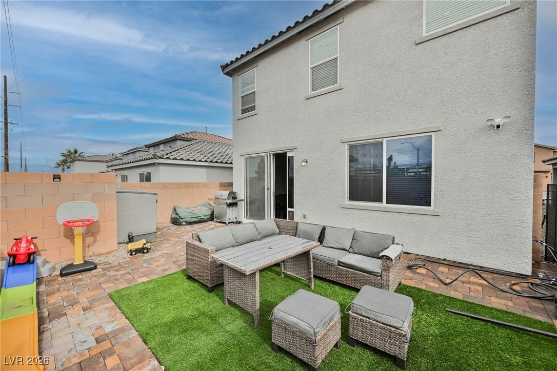 4927 Enlightenment Street Las Vegas NV 89130