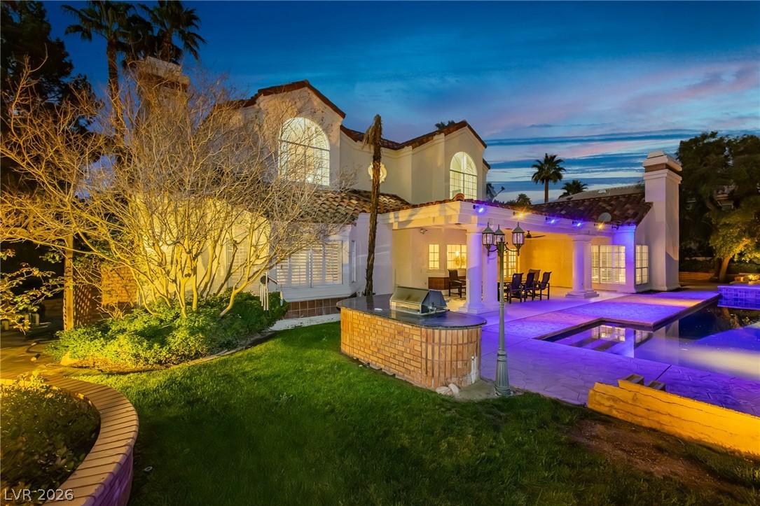 32 Princeville Lane Las Vegas NV 89113