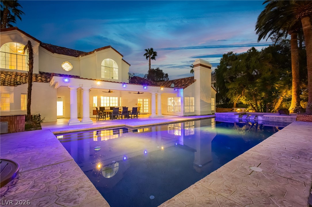 32 Princeville Lane Las Vegas NV 89113
