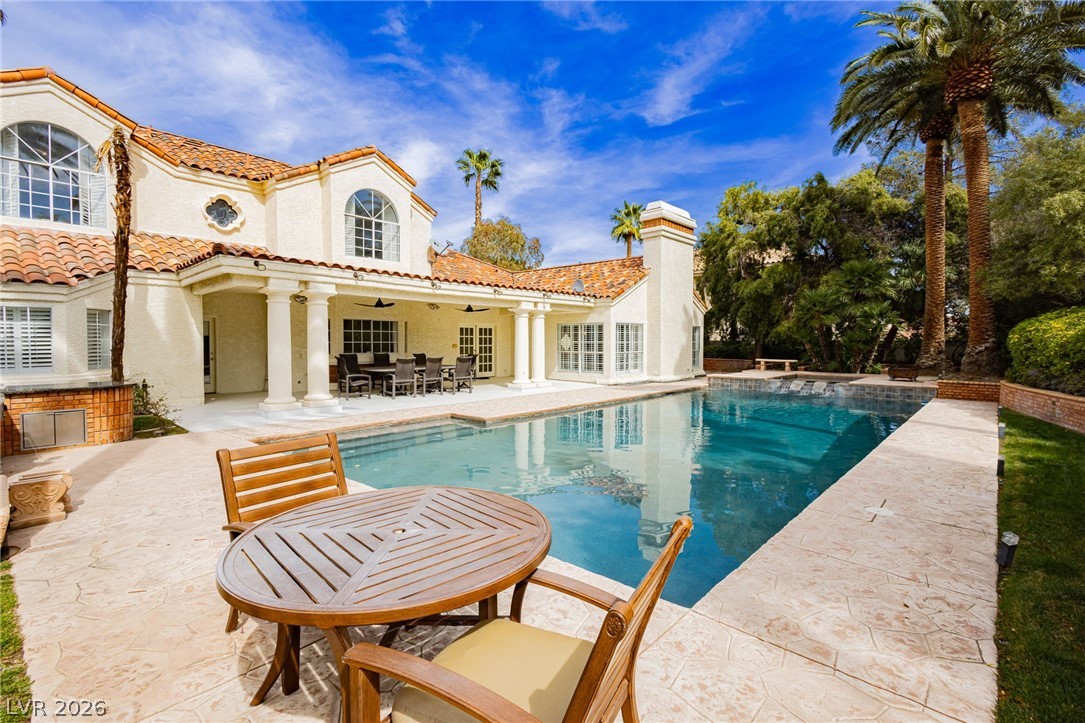 32 Princeville Lane Las Vegas NV 89113