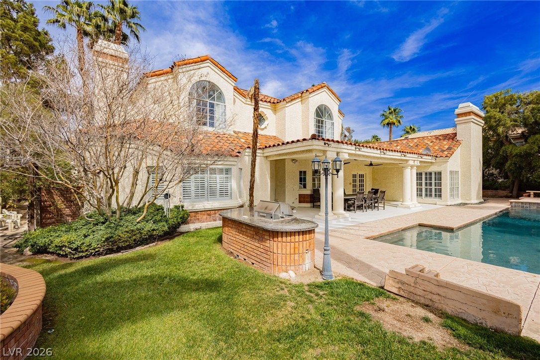 32 Princeville Lane Las Vegas NV 89113