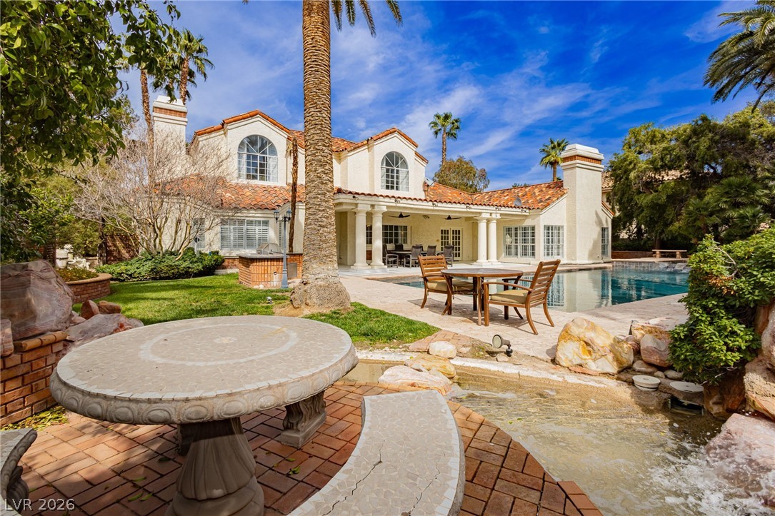 32 Princeville Lane Las Vegas NV 89113