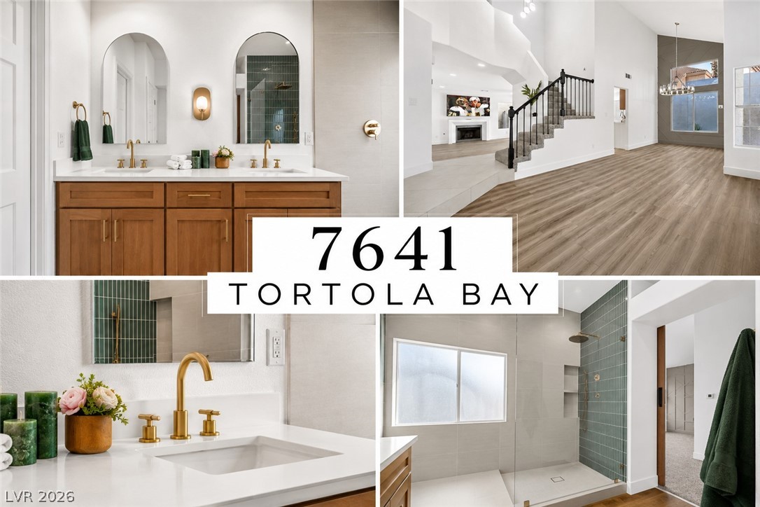 7641 Tortola Bay Lane Las Vegas NV 89128