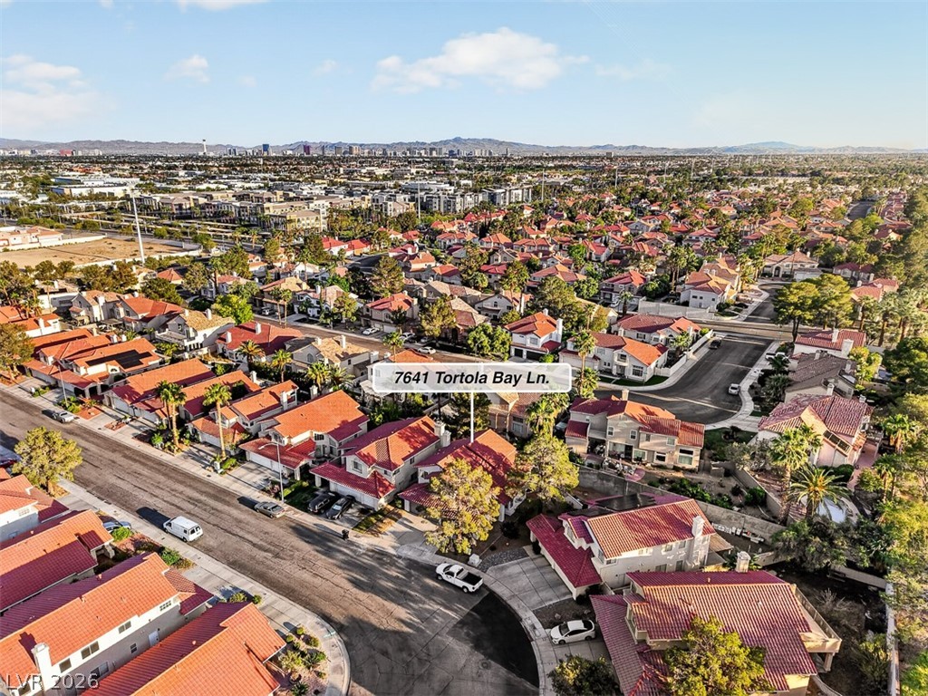 7641 Tortola Bay Lane Las Vegas NV 89128