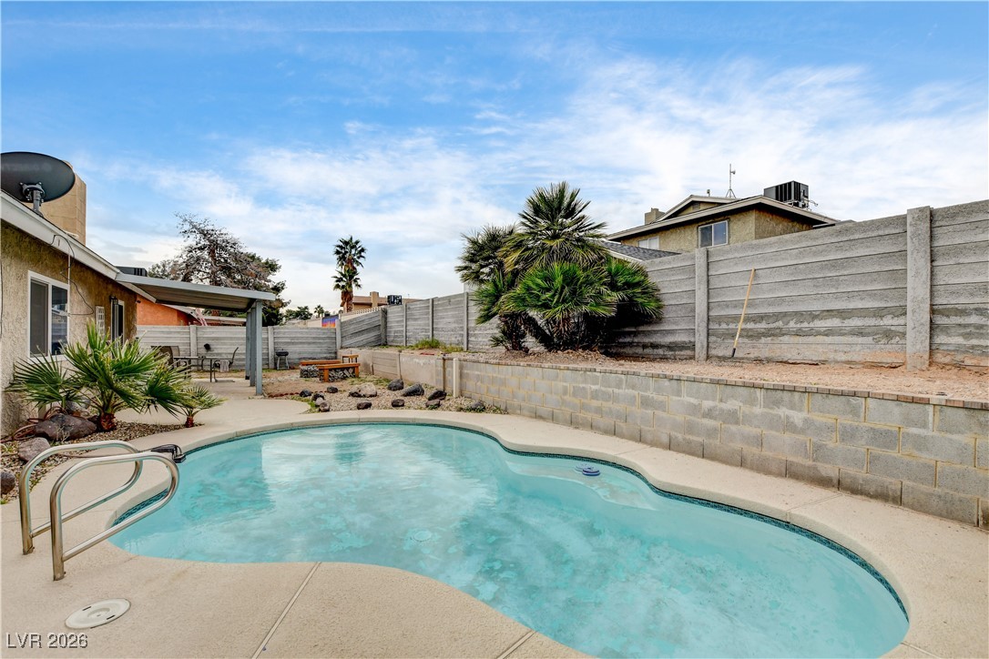 1832 Goose Creek Place Las Vegas NV 89108