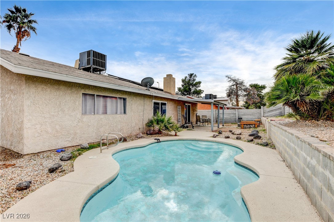 1832 Goose Creek Place Las Vegas NV 89108