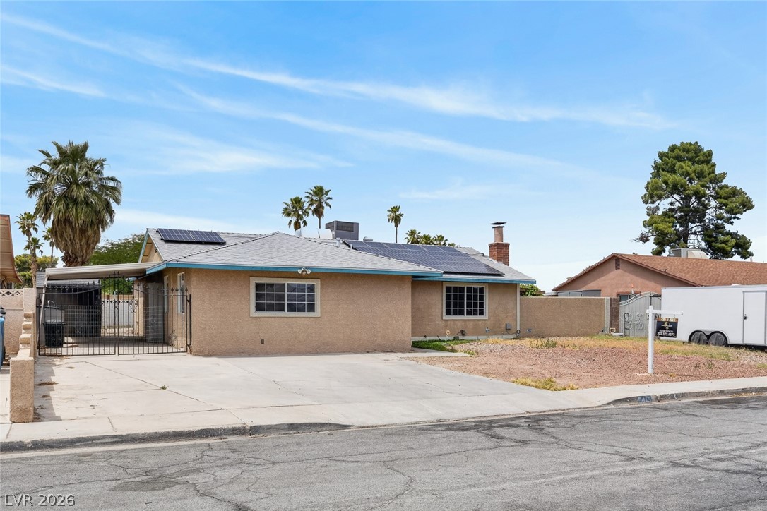 5413 Stirrup Street Las Vegas NV 89119
