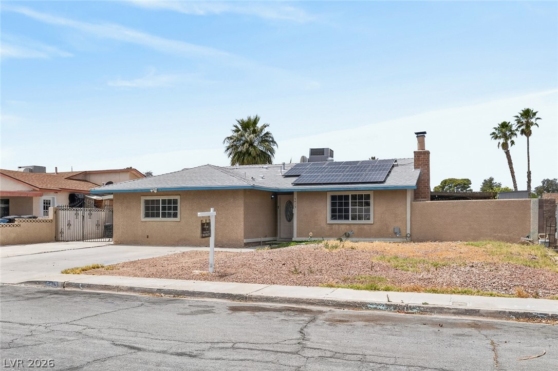 5413 Stirrup Street Las Vegas NV 89119