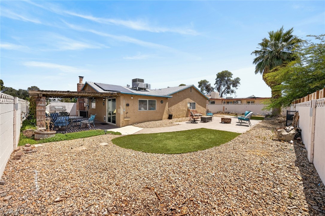 5413 Stirrup Street Las Vegas NV 89119