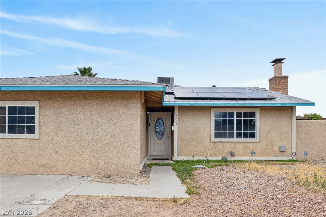 5413 Stirrup Street Las Vegas NV 89119