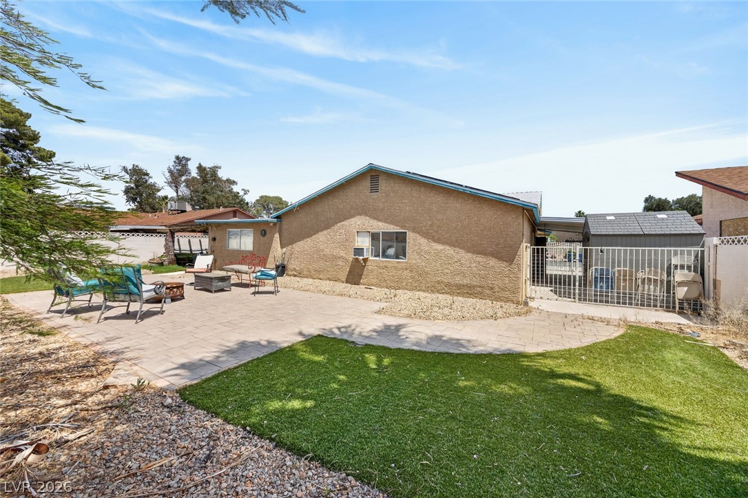 5413 Stirrup Street Las Vegas NV 89119