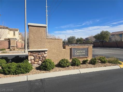 9833 Black Mulberry Street Las Vegas NV 89178