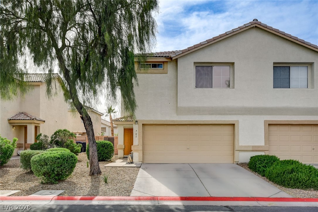 705 Spotted Eagle Street Henderson NV 89015