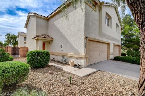 705 Spotted Eagle Street Henderson NV 89015