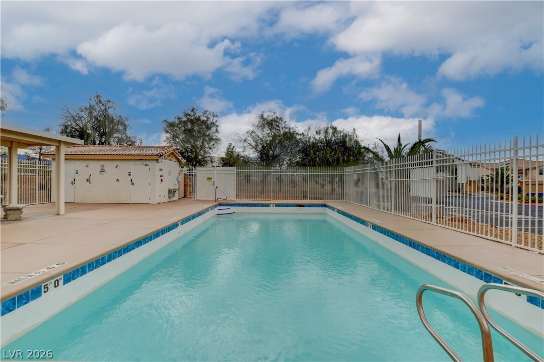 705 Spotted Eagle Street Henderson NV 89015