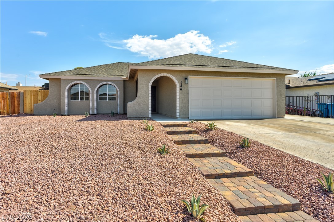 544 East Rolly Street Henderson NV 89011