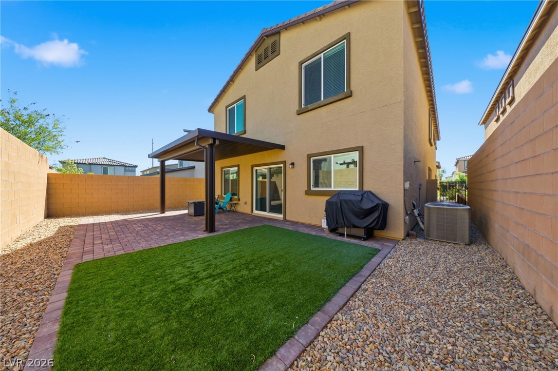 10948 Lancaster Park Avenue Las Vegas NV 89166