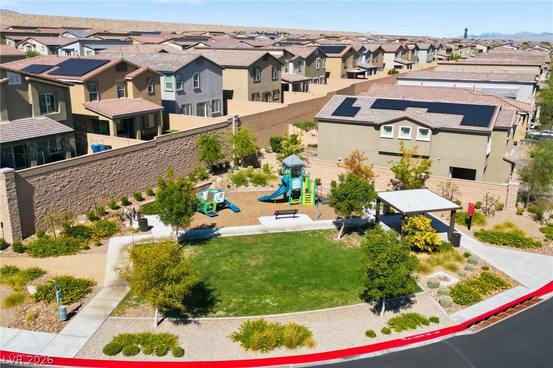 10948 Lancaster Park Avenue Las Vegas NV 89166