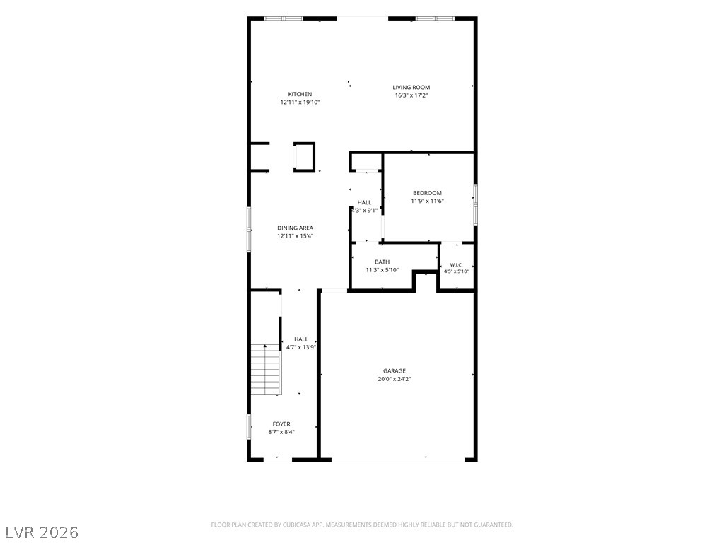 10948 Lancaster Park Avenue Las Vegas NV 89166