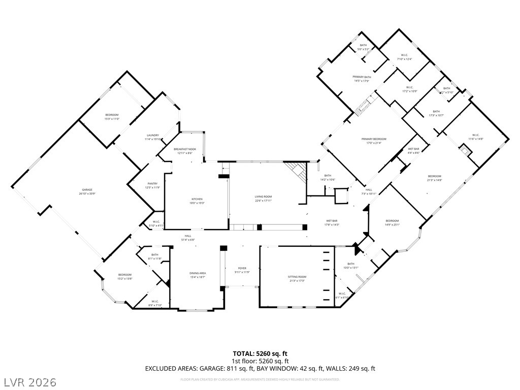 2212 Chatsworth Court Henderson NV 89074
