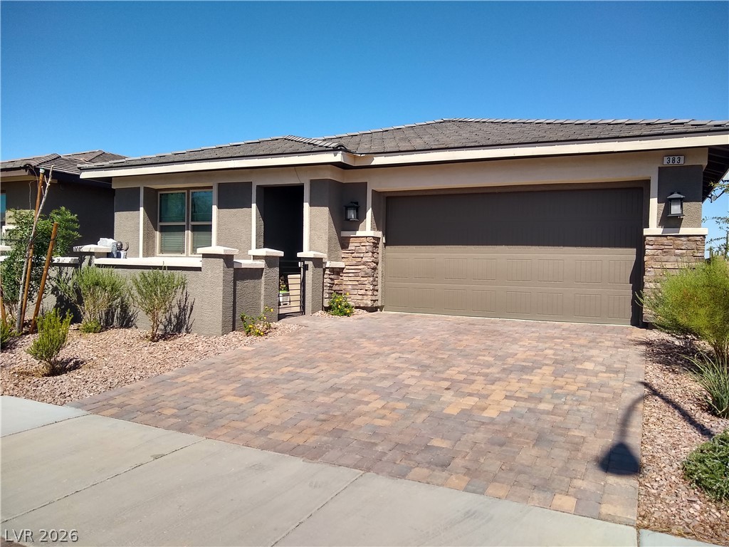 383 Inflection Street Henderson NV 89011