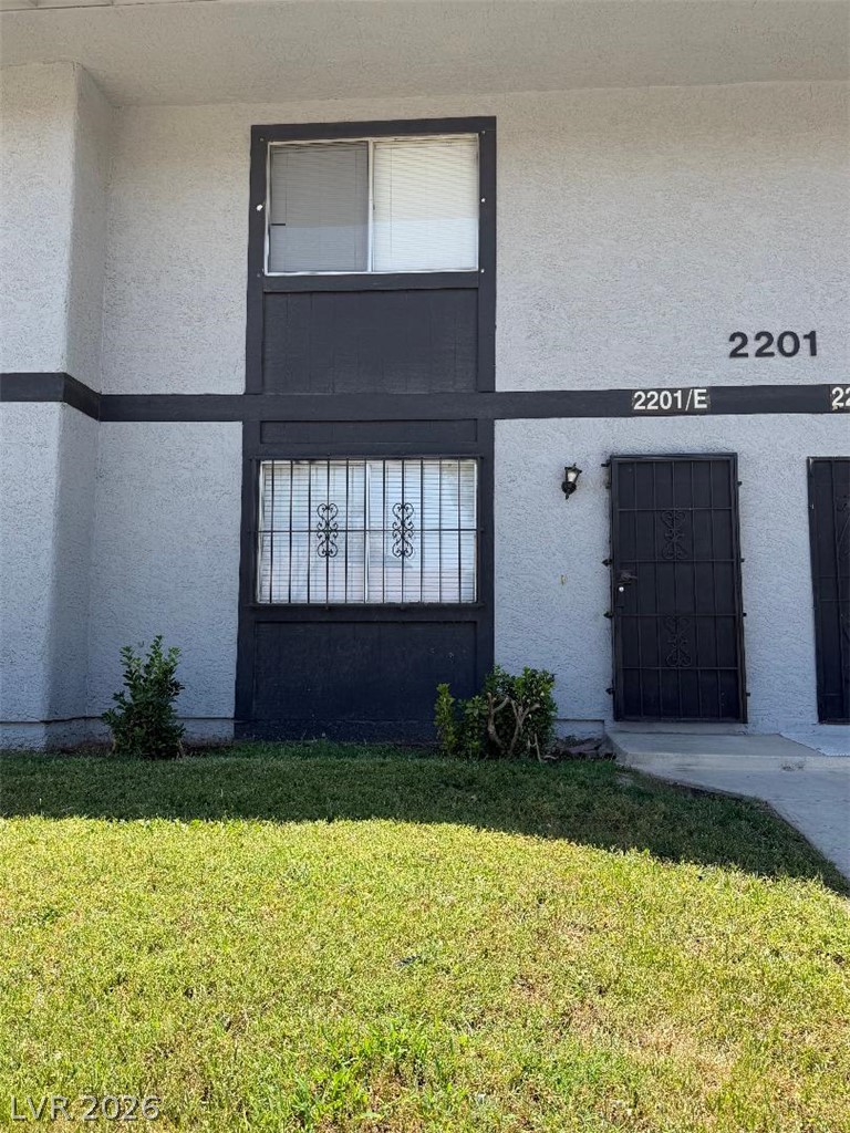 2201 Mars Avenue E North Las Vegas NV 89030
