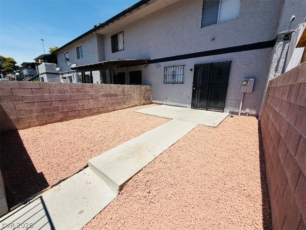 2201 Mars Avenue E North Las Vegas NV 89030