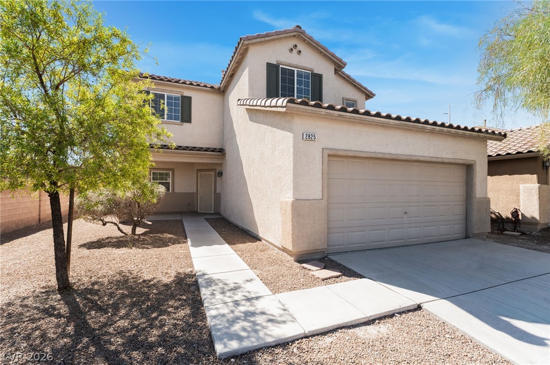 2825 Woodland Park Avenue North Las Vegas NV 89086