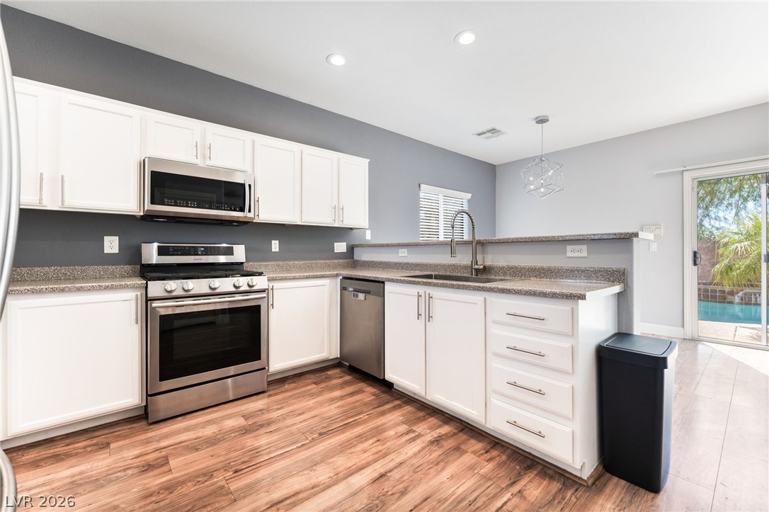 2825 Woodland Park Avenue North Las Vegas NV 89086