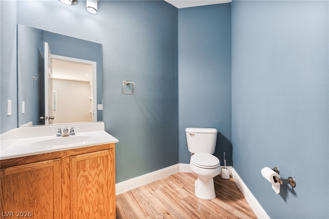 2825 Woodland Park Avenue North Las Vegas NV 89086