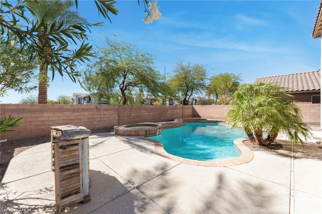 2825 Woodland Park Avenue North Las Vegas NV 89086