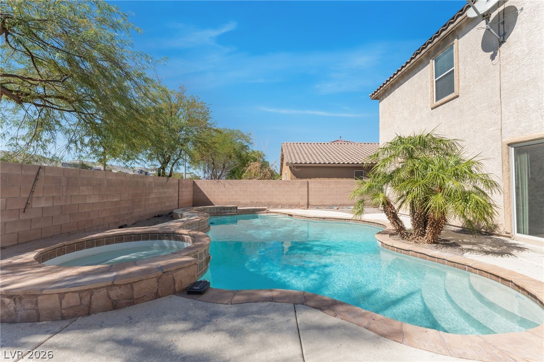 2825 Woodland Park Avenue North Las Vegas NV 89086