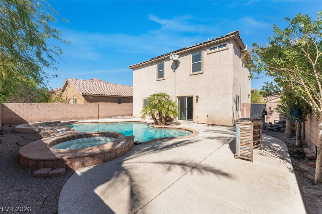 2825 Woodland Park Avenue North Las Vegas NV 89086