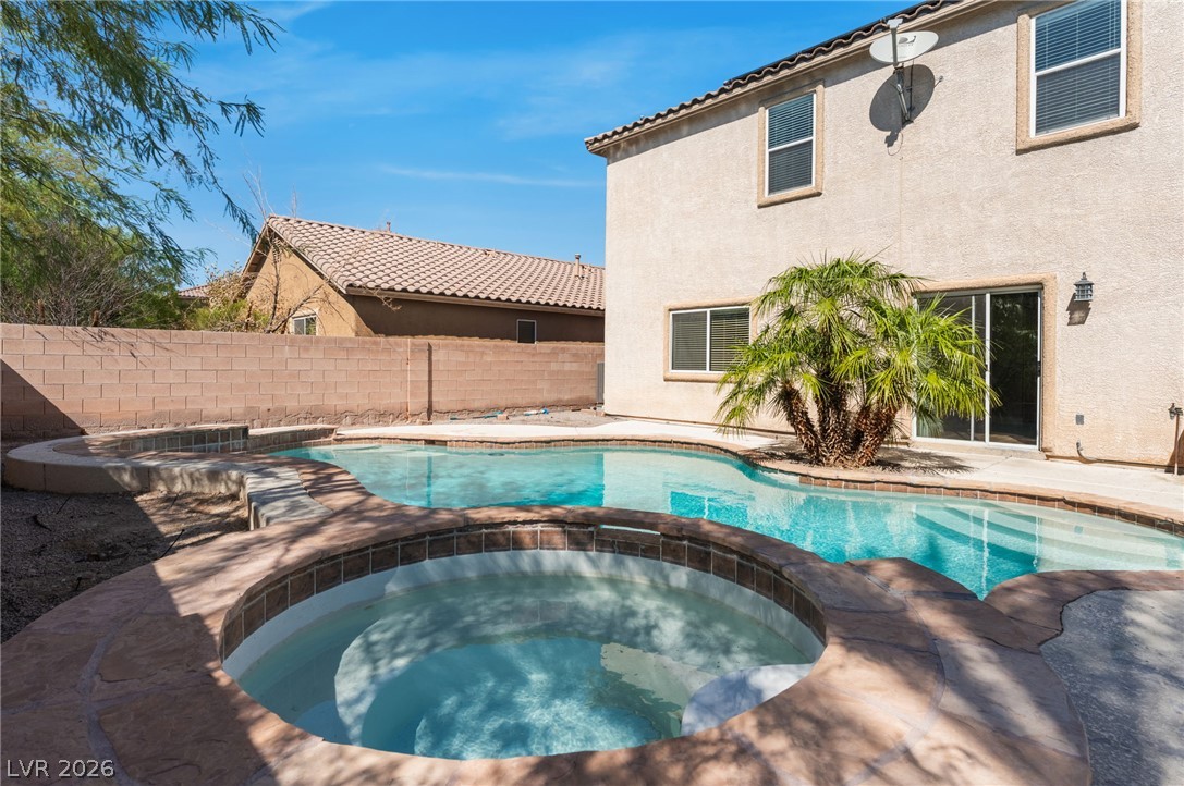 2825 Woodland Park Avenue North Las Vegas NV 89086